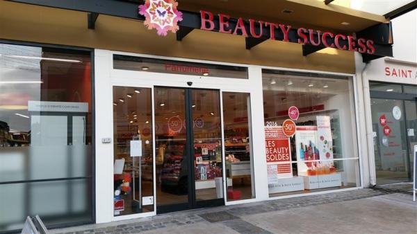 Beauty Success - Photo de la façade