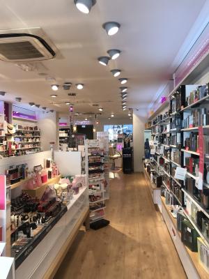 Beauty Success - Magasin Intérieur