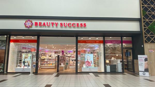 Beauty Success - Magasin Façade