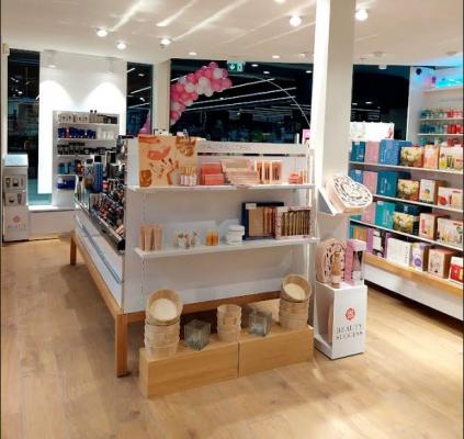 Beauty Success - Magasin Intérieur