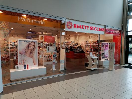 Beauty Success - Magasin Façade