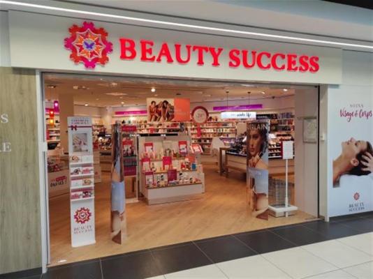 Beauty Success - Magasin Façade