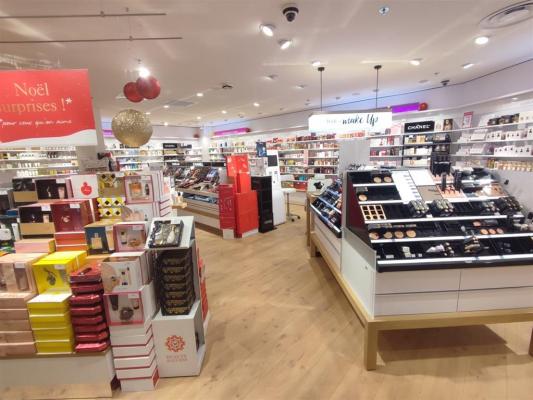 Beauty Success - Magasin Intérieur