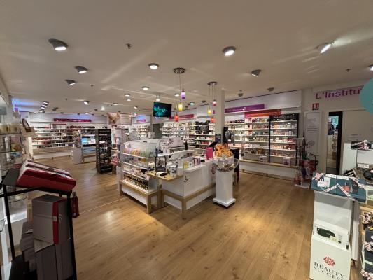 Beauty Success - Magasin Intérieur