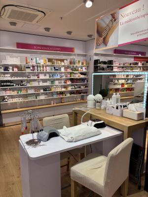 Beauty Success - Magasin Intérieur
