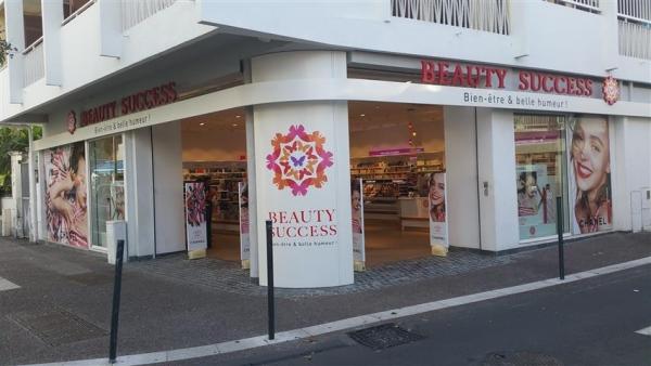 Beauty Success - Magasin Façade