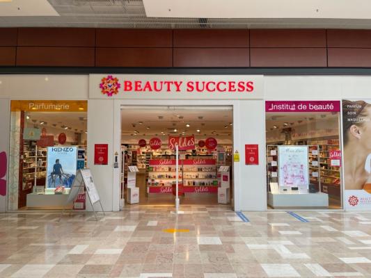 Beauty Success - Magasin Façade