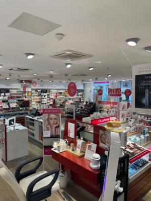 Beauty Success - Magasin Intérieur