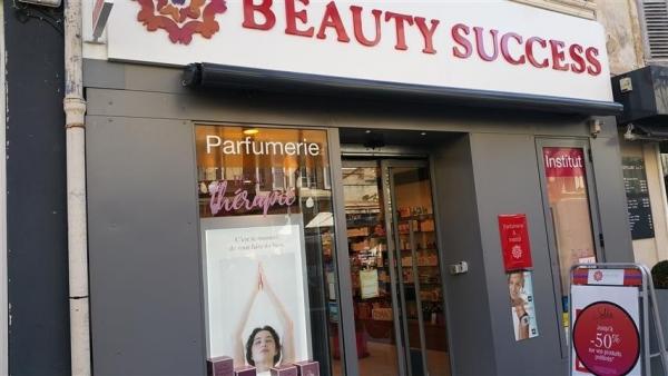 Beauty Success - Photo de la Façade