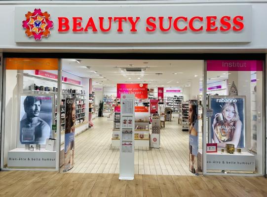 Beauty Success - Magasin Façade