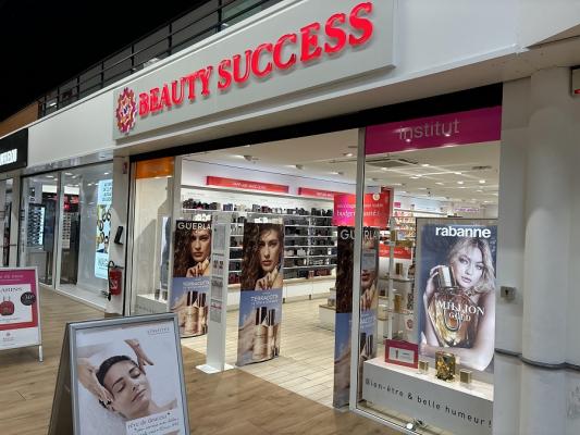 Beauty Success - Magasin Façade