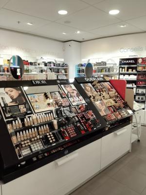 Beauty Success - Magasin Intérieur