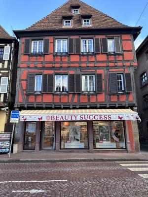 Beauty Success - Magasin Façade