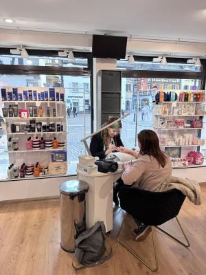 Beauty Success - Magasin Intérieur