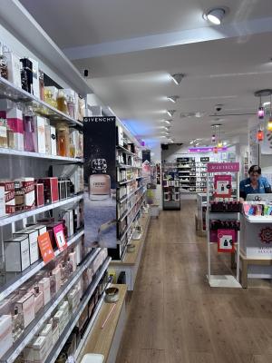 Beauty Success - Magasin Intérieur