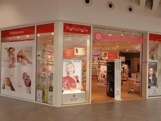 Beauty Success - Magasin Façade