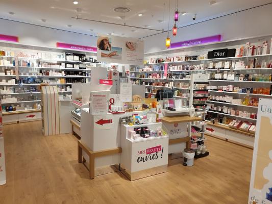 Beauty Success - Magasin Intérieur 1