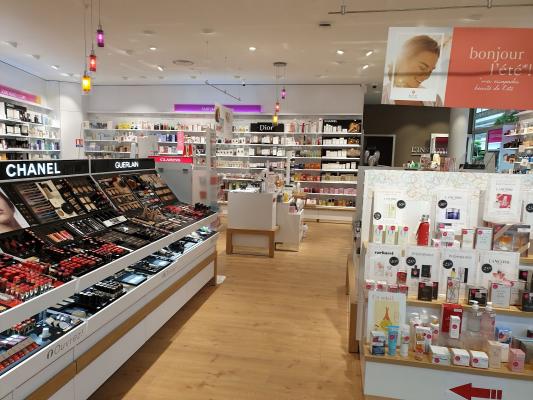 Beauty Success - Magasin Intérieur 2