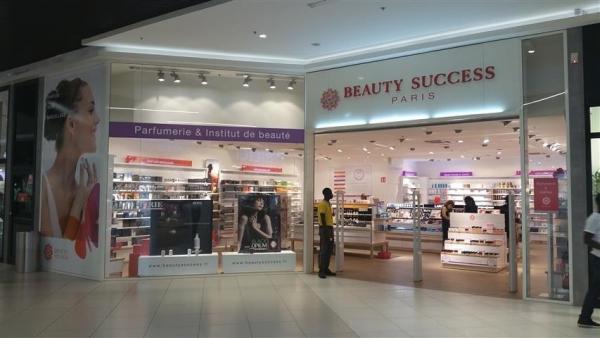 Beauty Success - Photo de la façade