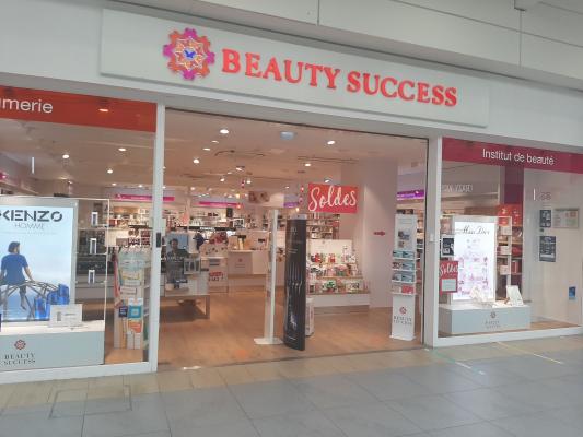 Beauty Success - Magasin Façade