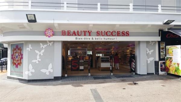 Beauty Success - Photo de la façade