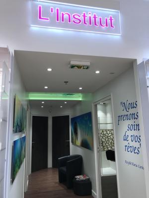 Beauty Success - Magasin Intérieur