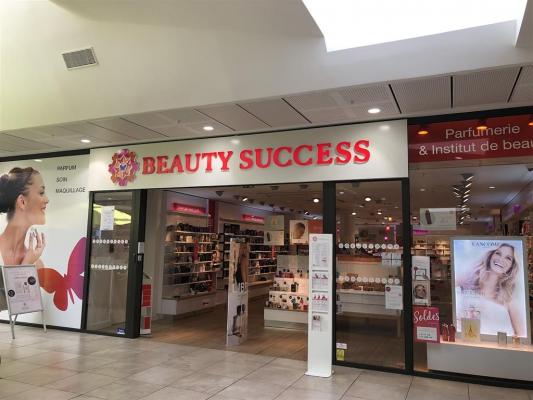 Beauty Success - Magasin Façade