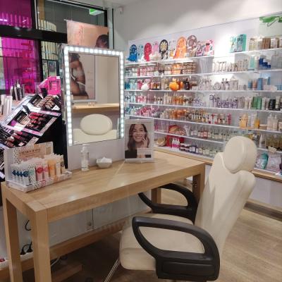 Beauty Success - Magasin Intérieur