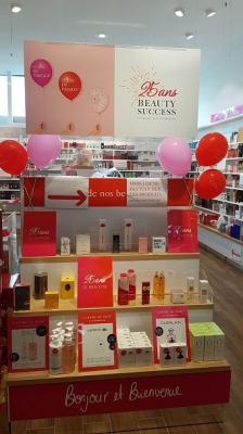 Beauty Success - Magasin Intérieur