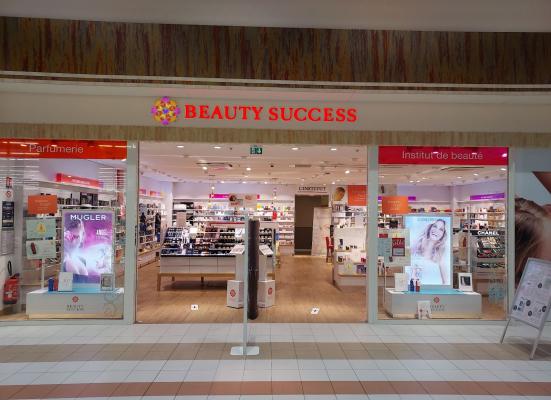 Beauty Success - Magasin Façade