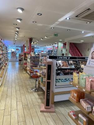 Beauty Success - Magasin Intérieur