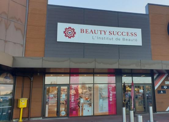 Beauty Success - Magasin Façade