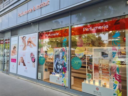 Beauty Success - Magasin Façade