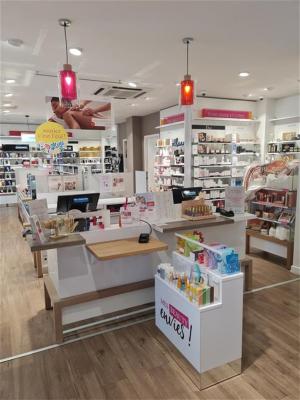 Beauty Success - Magasin intérieur
