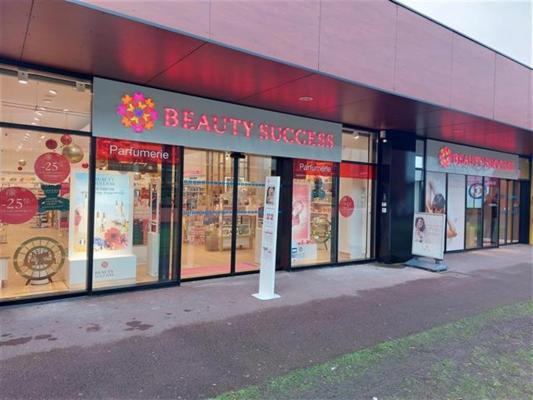 Beauty Success - Magasin Façade