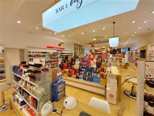 Beauty Success - intérieur
