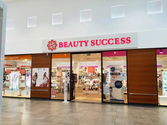 Beauty Success - Magasin Façade