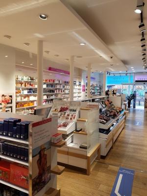 Beauty Success - Magasin Intérieur