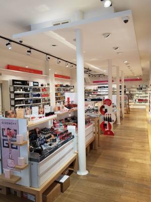 Beauty Success - Magasin Intérieur