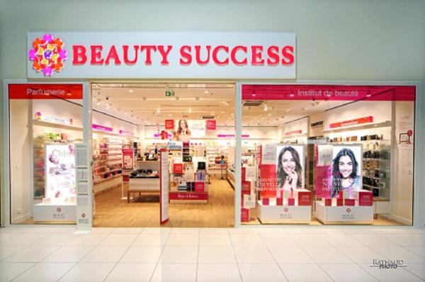 Beauty Success - Magasin Façade