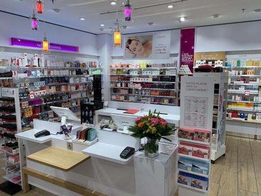 Beauty Success - Magasin Intérieur