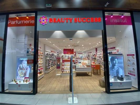 Beauty Success - Magasin Façade