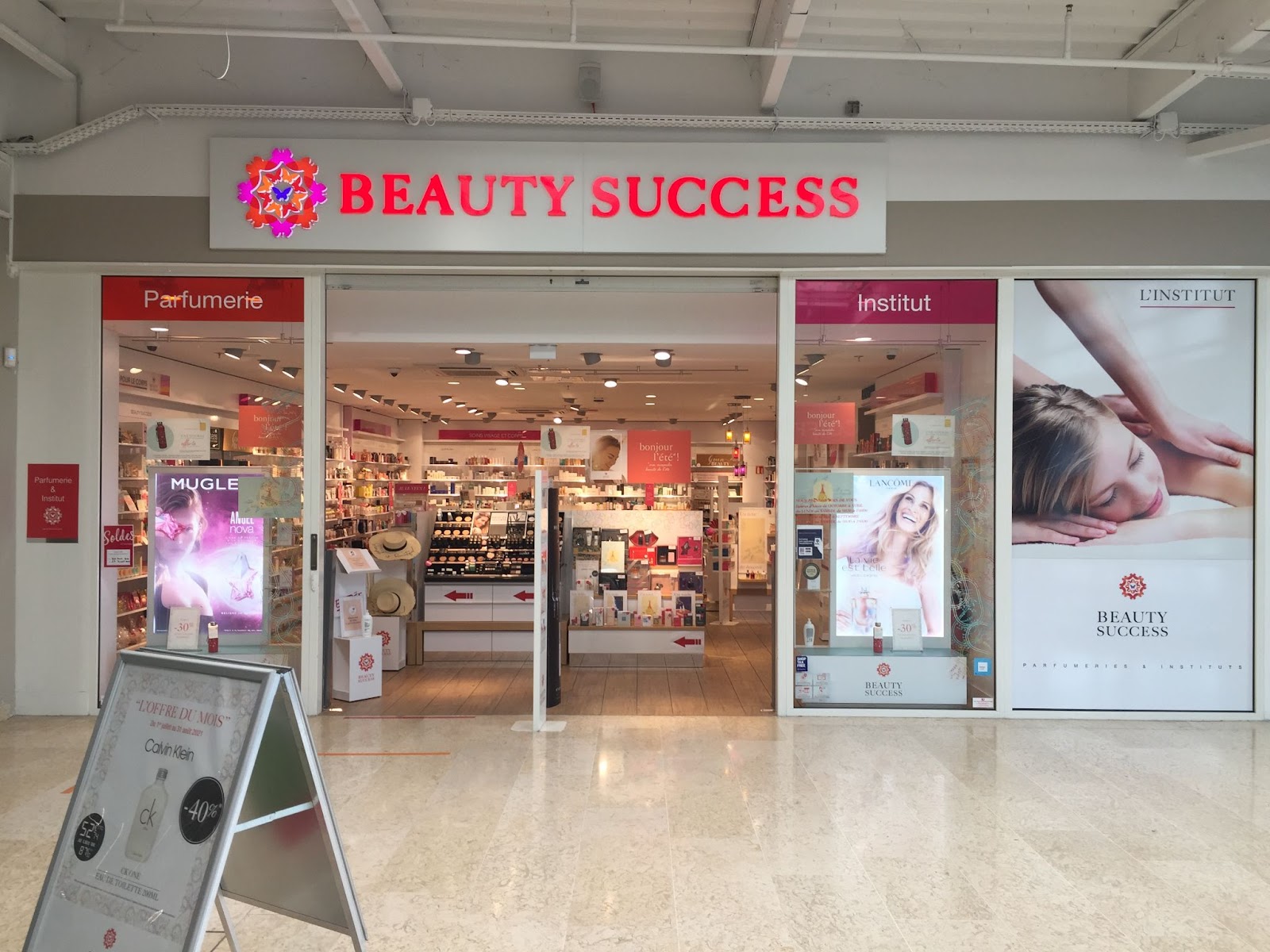 Beauty Success