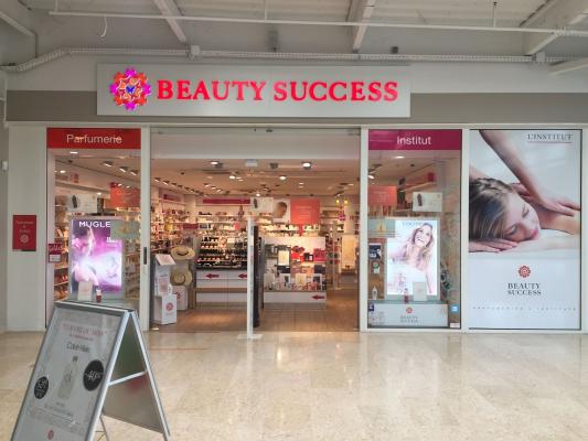 Beauty Success - Magasin Façade