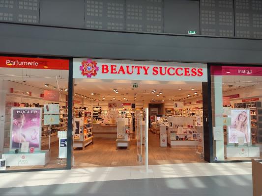 Beauty Success - Magasin Façade