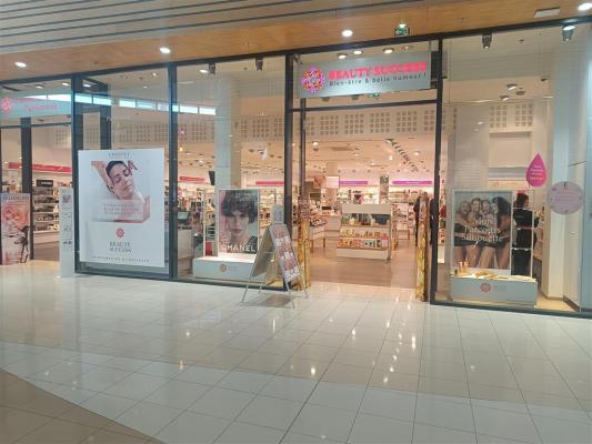 Beauty Success - Magasin Façade