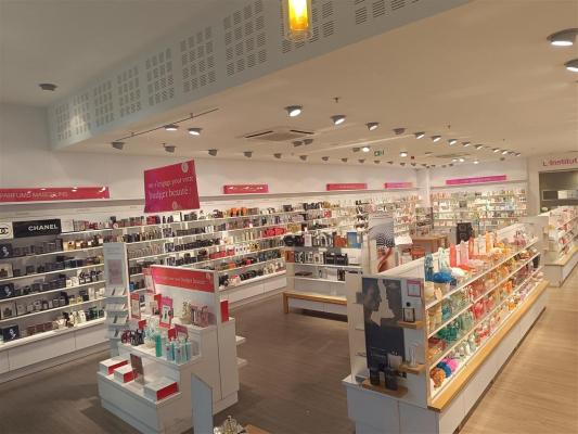 Beauty Success - Magasin intéreur