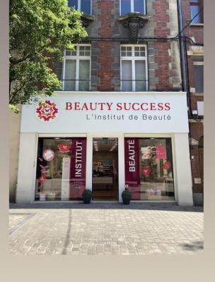 Beauty Success - Magasin Façade