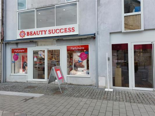 Beauty Success - Magasin Façade