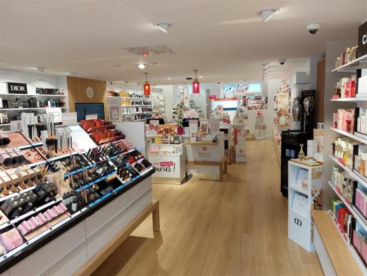 Beauty Success - Magasin Intérieur